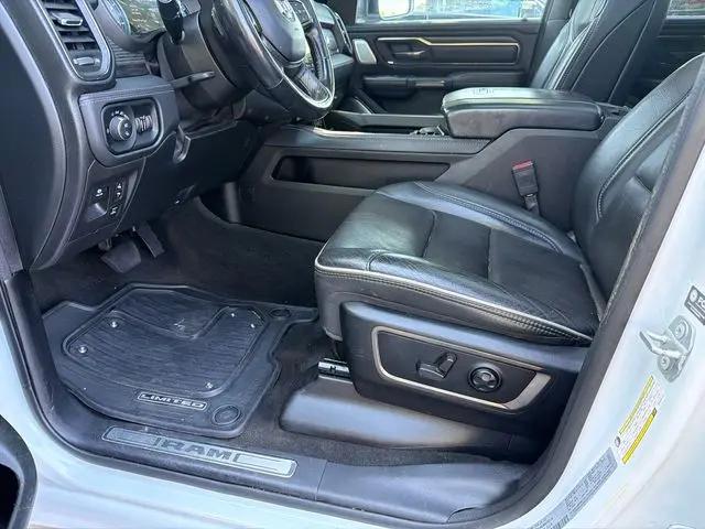 2021 Ram 1500 Limited Crew Cab 4x4 57 Box