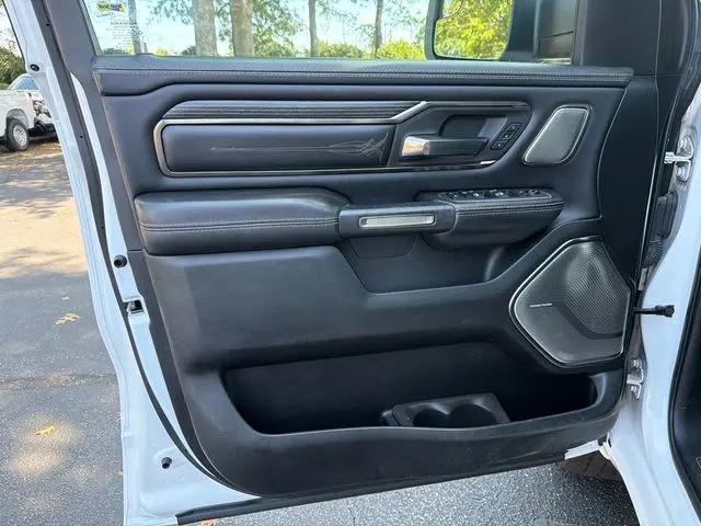 2021 Ram 1500 Limited Crew Cab 4x4 57 Box
