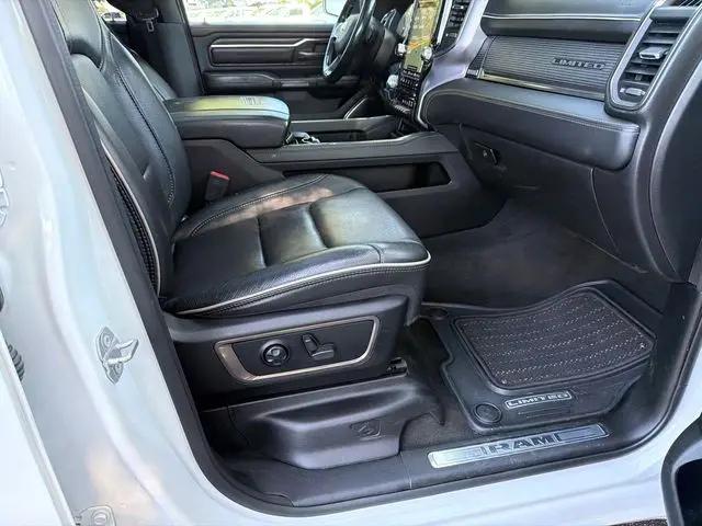 2021 Ram 1500 Limited Crew Cab 4x4 57 Box