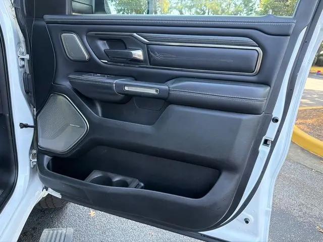2021 Ram 1500 Limited Crew Cab 4x4 57 Box