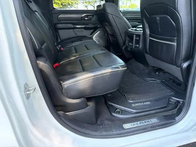 2021 Ram 1500 Limited Crew Cab 4x4 57 Box