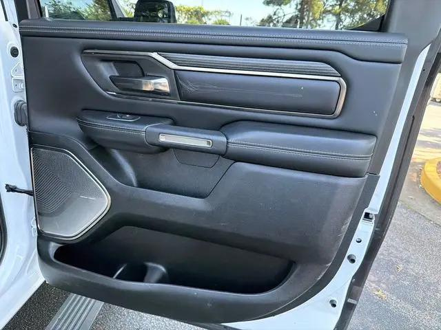 2021 Ram 1500 Limited Crew Cab 4x4 57 Box