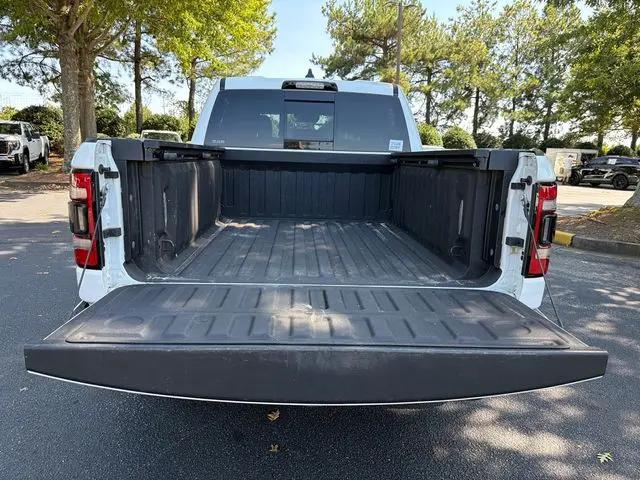 2021 Ram 1500 Limited Crew Cab 4x4 57 Box