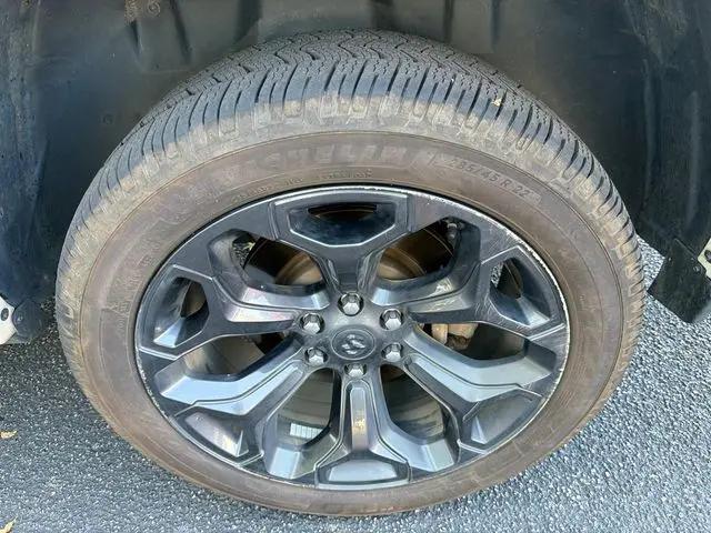 2021 Ram 1500 Limited Crew Cab 4x4 57 Box