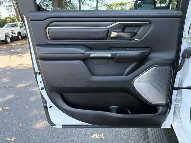 2021 Ram 1500 Limited Crew Cab 4x4 57 Box