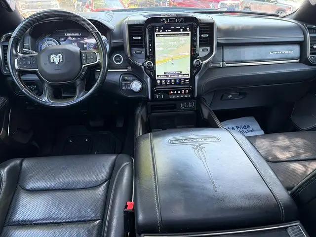 2021 Ram 1500 Limited Crew Cab 4x4 57 Box