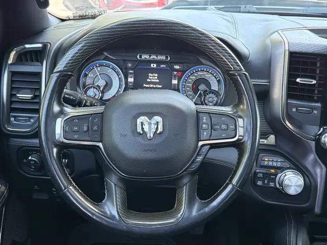 2021 Ram 1500 Limited Crew Cab 4x4 57 Box