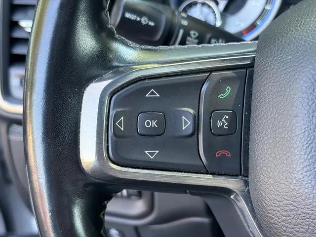 2021 Ram 1500 Limited Crew Cab 4x4 57 Box