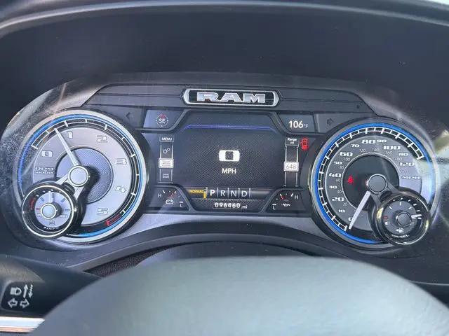 2021 Ram 1500 Limited Crew Cab 4x4 57 Box