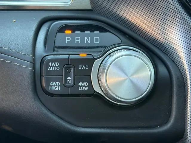2021 Ram 1500 Limited Crew Cab 4x4 57 Box