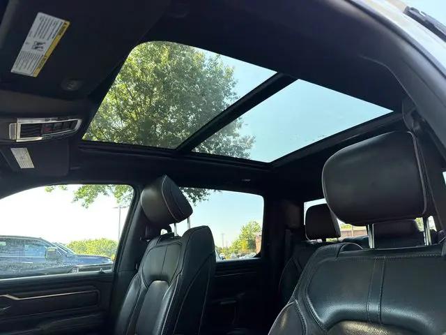 2021 Ram 1500 Limited Crew Cab 4x4 57 Box