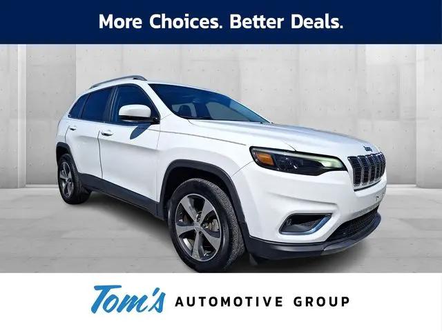 2019 Jeep Cherokee Limited 4x4 for sale in Toms River, NJ