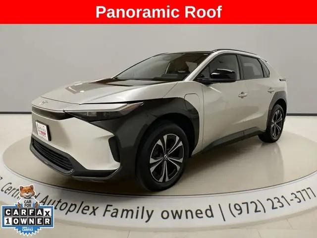 2023 Toyota bZ4X XLE for sale in Dallas, TX