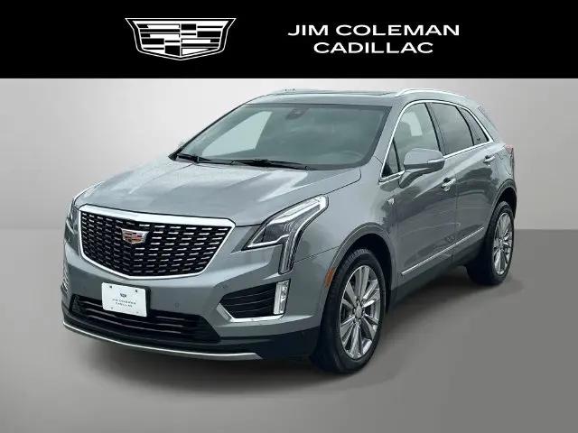2023 Cadillac XT5 AWD Premium Luxury for sale in Bethesda, MD