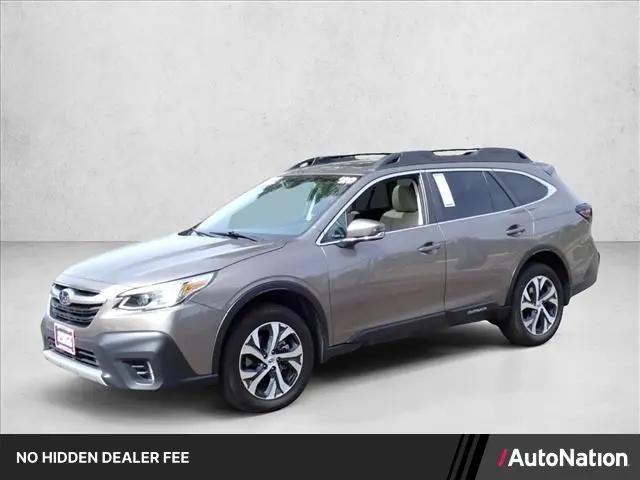 2021 Subaru Outback Limited XT for sale in Centennial, CO