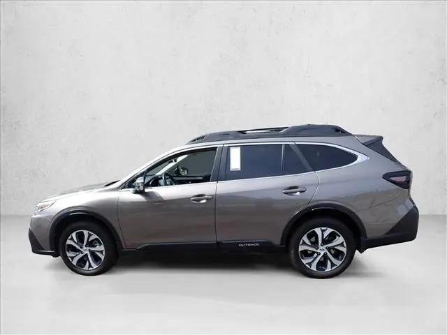 2021 Subaru Outback Limited XT