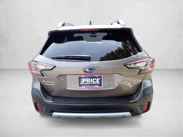 2021 Subaru Outback Limited XT