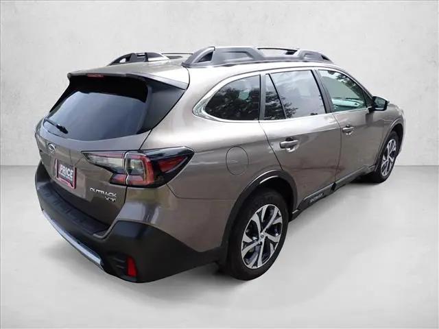 2021 Subaru Outback Limited XT