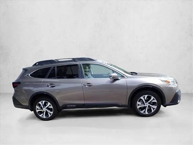 2021 Subaru Outback Limited XT