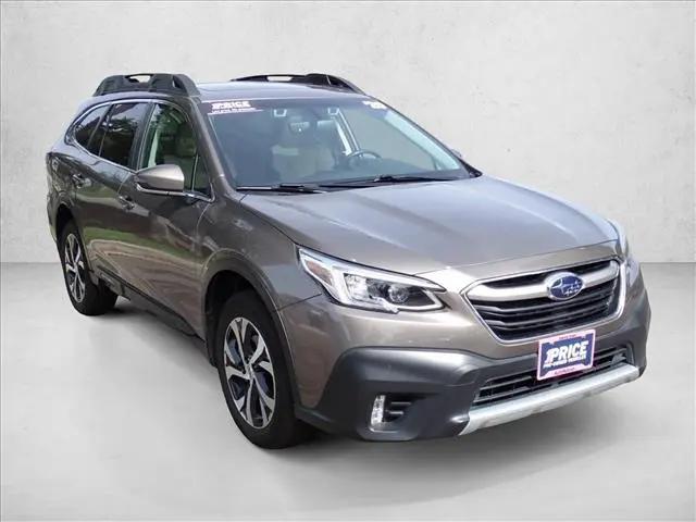 2021 Subaru Outback Limited XT