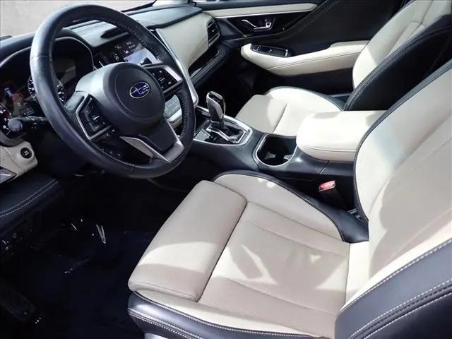 2021 Subaru Outback Limited XT