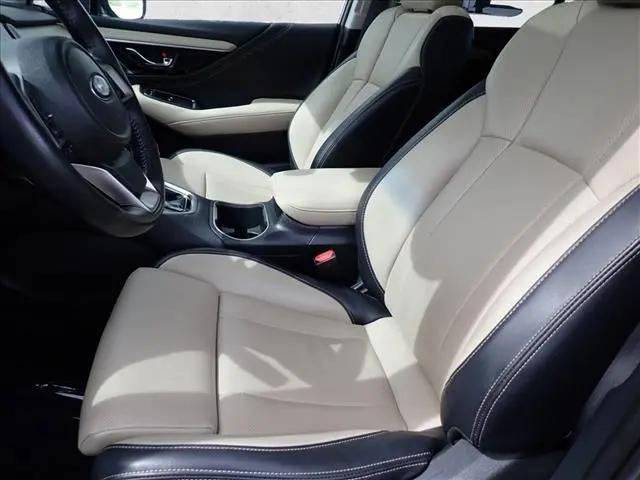 2021 Subaru Outback Limited XT