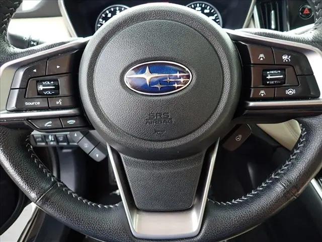 2021 Subaru Outback Limited XT
