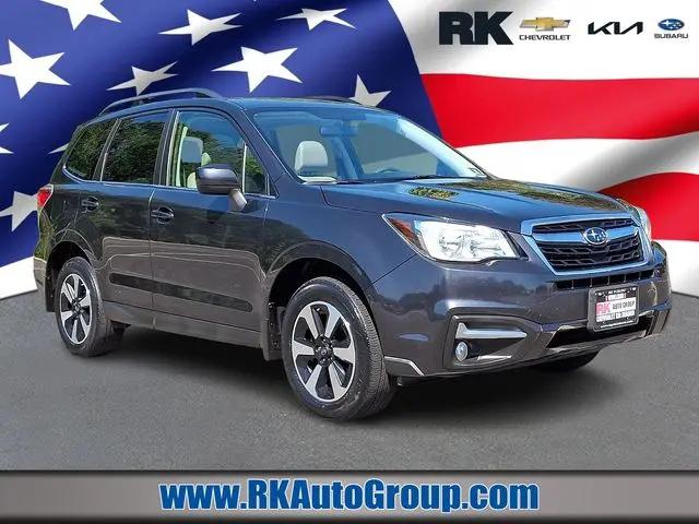 2018 Subaru Forester 2.5i Limited for sale in Vineland, NJ
