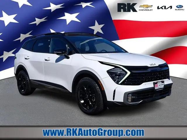 2024 Kia Sportage X-Pro Prestige for sale in Vineland, NJ