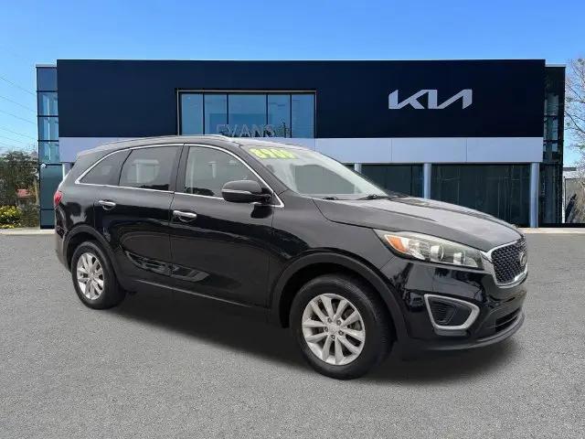 2017 Kia Sorento 2.4L LX for sale in Evans, GA