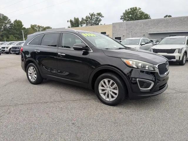2017 Kia Sorento 2.4L LX