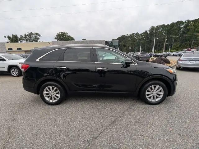 2017 Kia Sorento 2.4L LX
