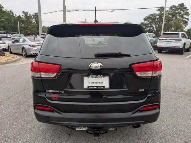 2017 Kia Sorento 2.4L LX