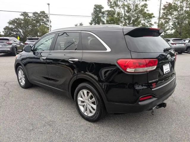 2017 Kia Sorento 2.4L LX