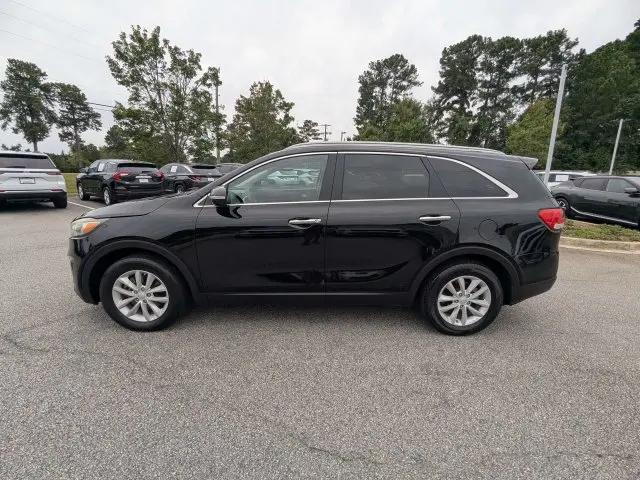2017 Kia Sorento 2.4L LX