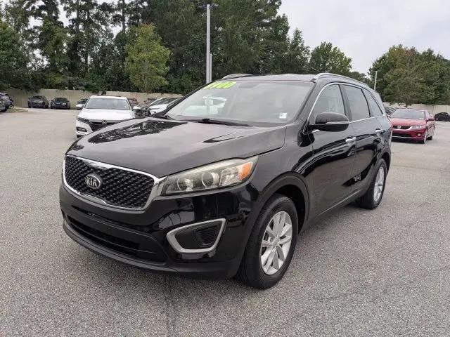 2017 Kia Sorento 2.4L LX