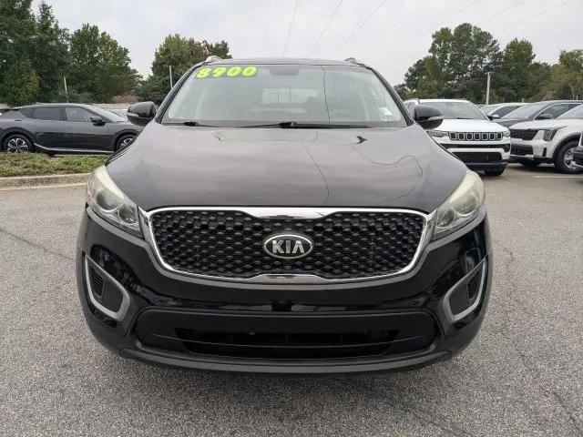 2017 Kia Sorento 2.4L LX