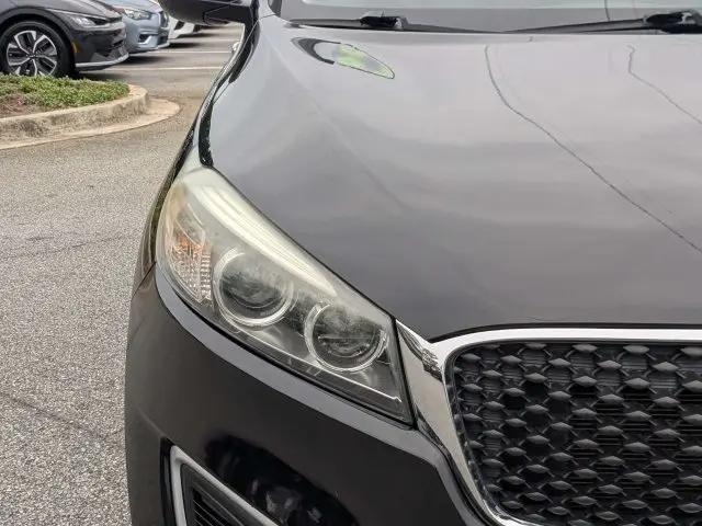 2017 Kia Sorento 2.4L LX