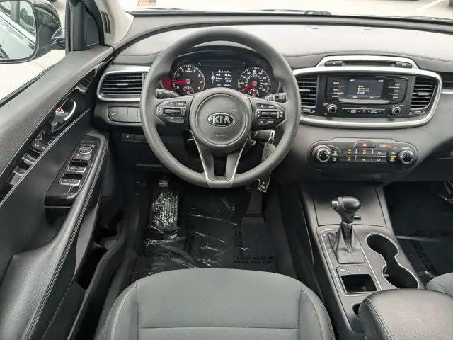 2017 Kia Sorento 2.4L LX