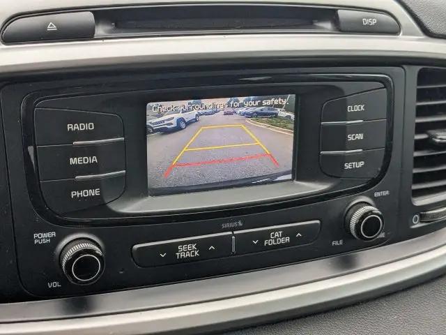 2017 Kia Sorento 2.4L LX