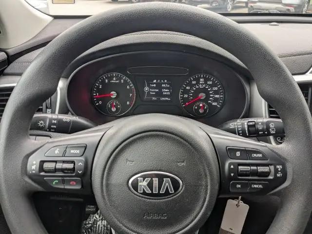 2017 Kia Sorento 2.4L LX