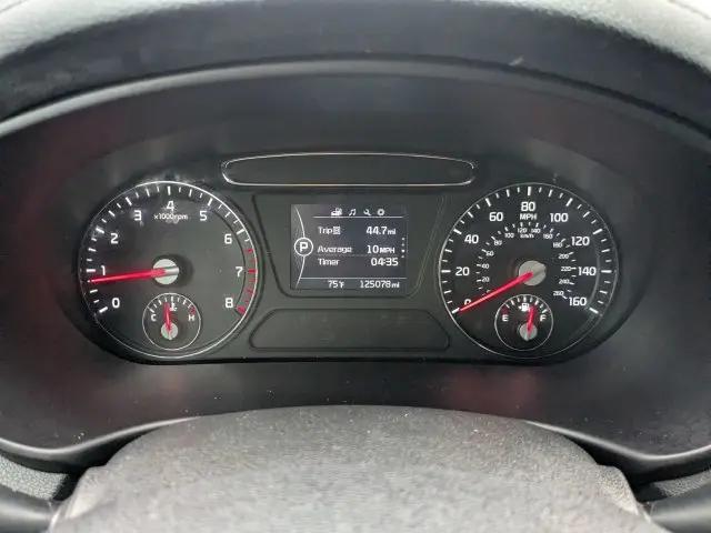 2017 Kia Sorento 2.4L LX