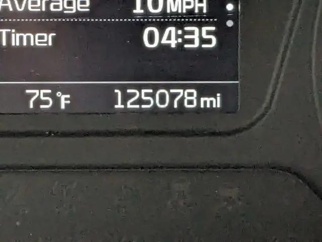 2017 Kia Sorento 2.4L LX
