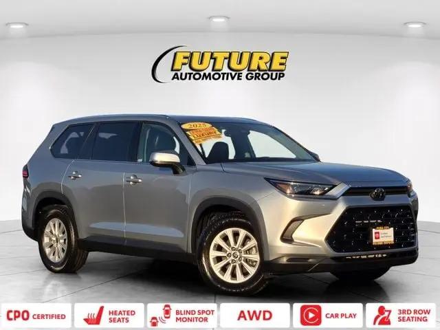 2025 Toyota Grand Highlander XLE for sale in Yuba City, CA