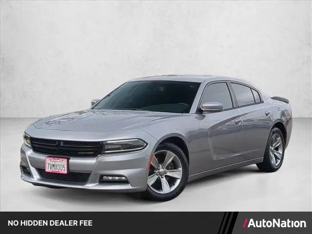 2017 Dodge Charger SXT RWD for sale in Valencia, CA