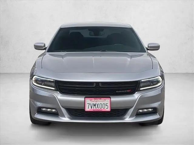2017 Dodge Charger SXT RWD