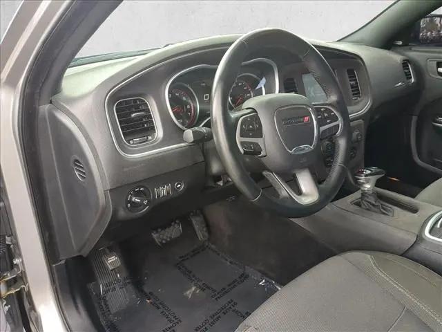2017 Dodge Charger SXT RWD