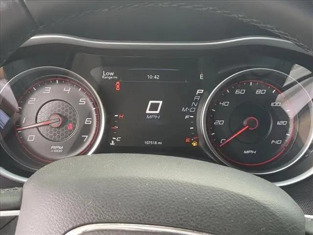 2017 Dodge Charger SXT RWD