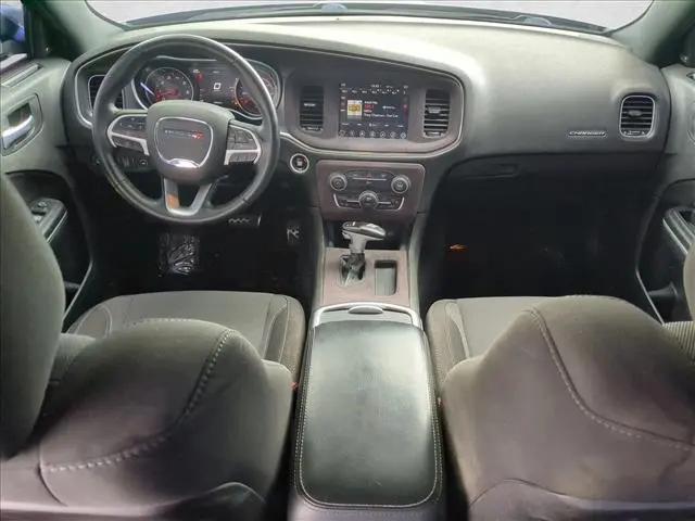 2017 Dodge Charger SXT RWD