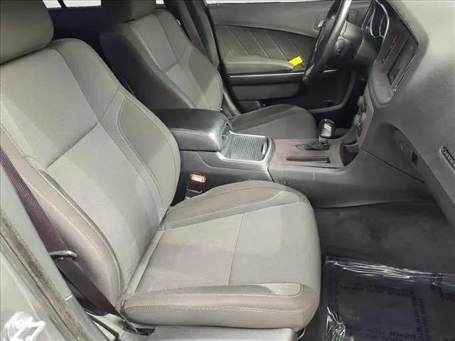 2017 Dodge Charger SXT RWD